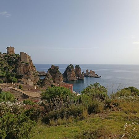 Le Camere Di Mariu Кастелламмаре-дель-Гольфо Екстер'єр фото